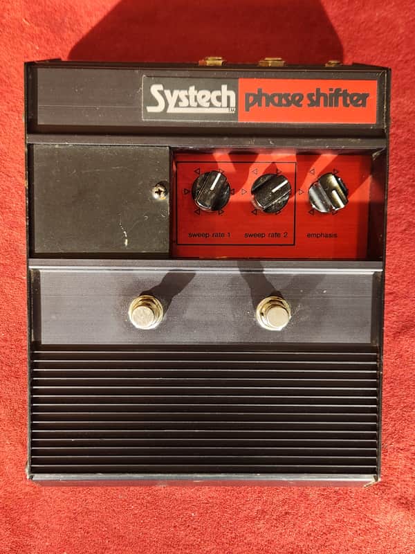 Vintage 1970s Systech Phase Shifter image 1