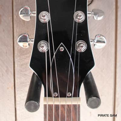 Gretsch  Custom art guitar  Ignite Jet Club HH  "  Hot Times in the City" " image 12