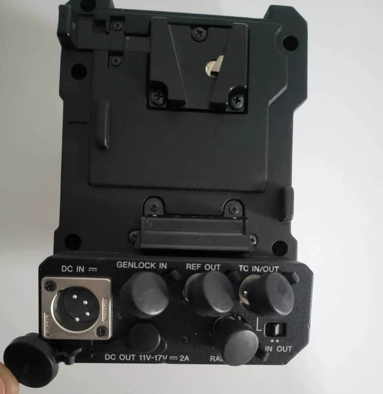 Sony XDCA Camera Extension Box for PXW-FS7 image 1