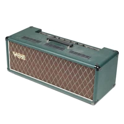 Vox AC30 Head and Cabinet Owned by Deryck Whibley Of Sum 41 image 10