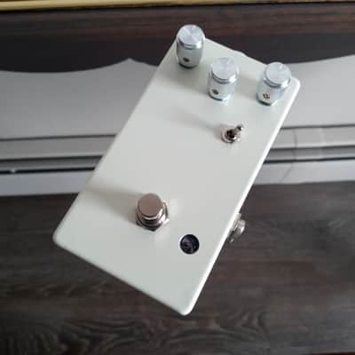 P.o.B Custom Handwired Pedals And Amplifiers Modded Ts7 Drive 2021 Custom image 1