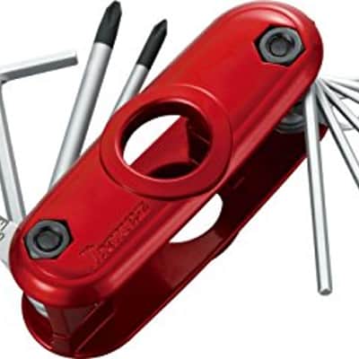 Ibanez MTZ11 Multi Tool For Electric, Acoustic And Bass Guitars image 3