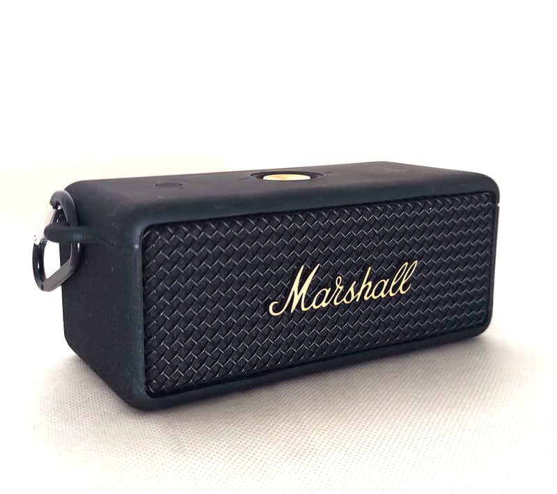 Marshall Emberton Portable Wireless Bluetooth Speaker NO Box image 1