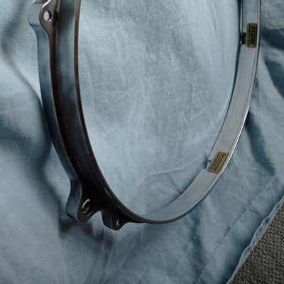 Tama MDH14-6 Die Cast Hoop for 14" Tom/ Snare 2014- - Chrome image 5