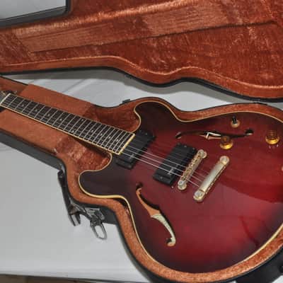 YAMAHA SAS-II 1989 Electric Guitar Ref No 7727 image 1