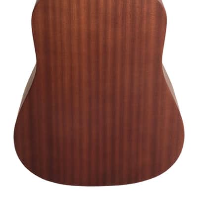 Martin D JR E Dreadnought Junior Acoustic Electric image 3