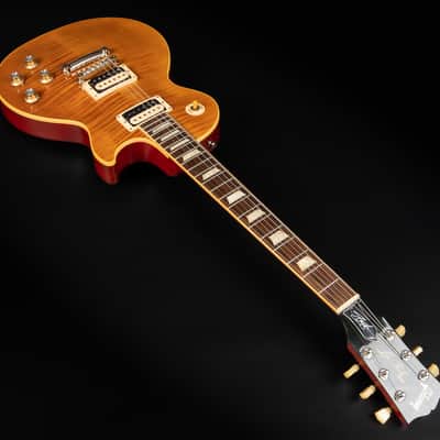 2022 Gibson Slash Collection Les Paul Standard - Appetite Burst | USA "AAA" Flame Top Signature Custom Burstbucker Humbucker Handwired Electronics | OHSC Bild 7