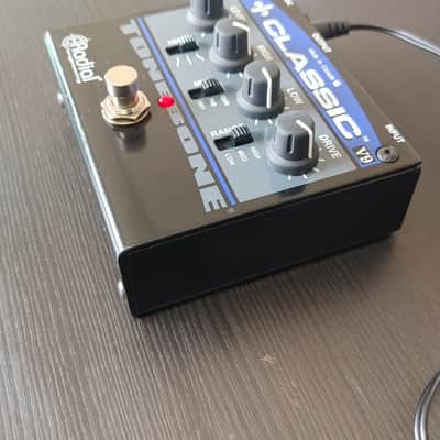 Radial ToneBone Classic V9 Distortion Pedal image 4