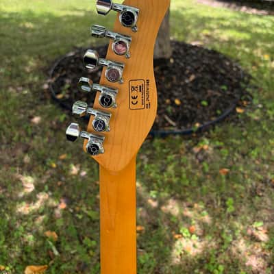 Sire Larry Carlton T7 New Generation left handed image 4
