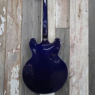 Epiphone Sheraton II Pro MS 2019 - Midnight Sapphire image 12