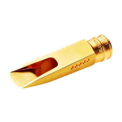 Theo Wanne ELEMENTS: EARTH 2 Gold 8 Alto Saxophone Mouthpiece image 4