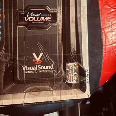 Visual Sound Visual Volume 2010s - Black image 1