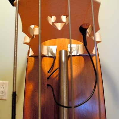 Alter Ego BASSO, hollow-body upright bass image 7
