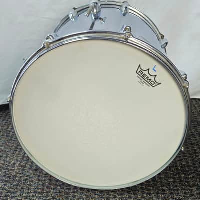 Slingerland Vintage Shell Pack 14x10-16x16-22x14 Late 1970s-Early 1980s - Chrome Over Wood image 19
