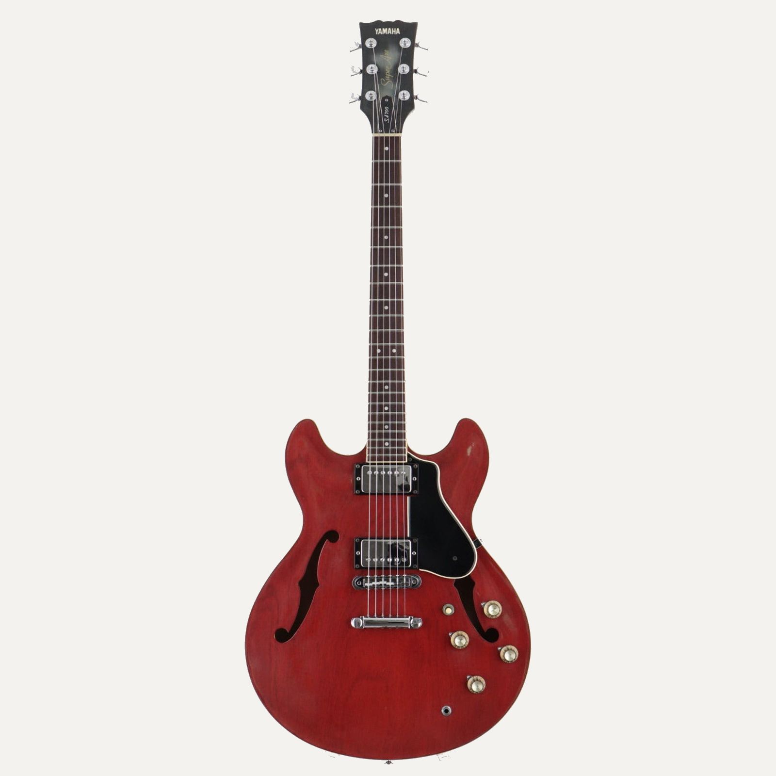 Yamaha SA-700 Semi-Hollow 1977 - 1983 | Reverb