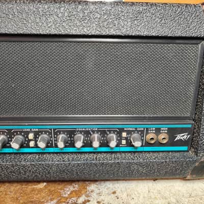 Ampli guitare Peavey Supreme 160 , transistors, 160 Watts. image 3