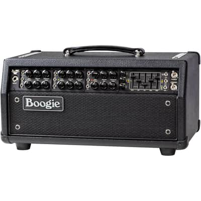 Mesa Boogie Mark VII All Tube Amplifier Head image 3