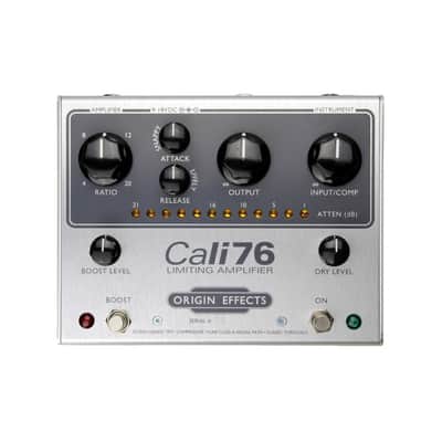 Origin Effects SlideRIG Compact Deluxe Mk2 | Reverb