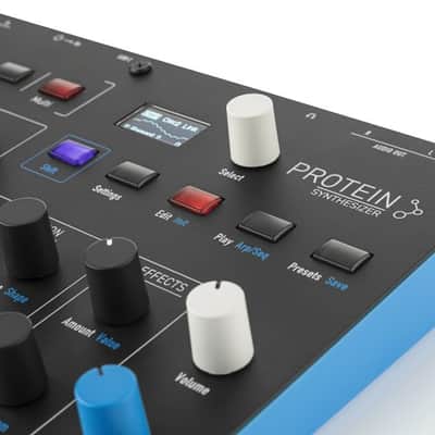 Waldorf Protein | Desktop Synthesizer. New with Full Warranty! image 7
