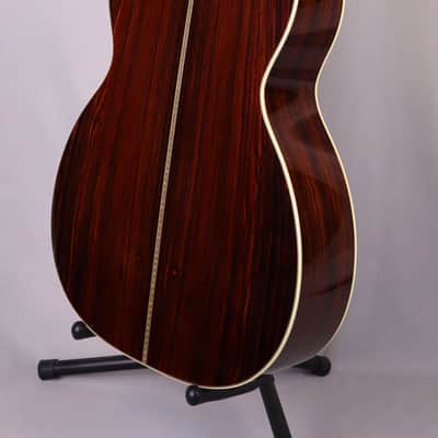 Bourgeois DB Signature (Large Soundhole OM 2024 image 11