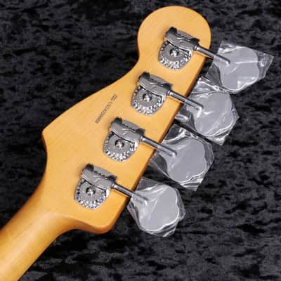 Fender American Ultra II Meteora Bass Ultraburst [US24039968] (03/12) image 10
