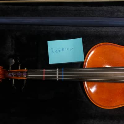 Classical Strings VL085 12” Viola (Fit with Viola Strings) (REF# 1012) image 4