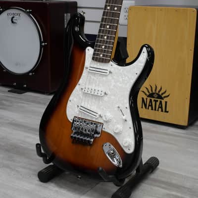 Fender Dave Murray Stratocaster Sunburst image 1