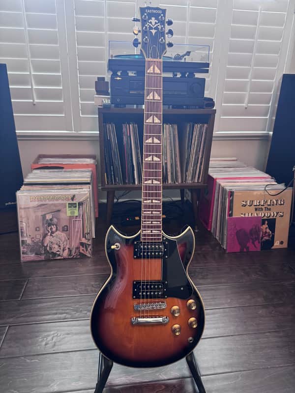 Eastwood McGeoch 1000 2020 - Present - Sunburst image 1