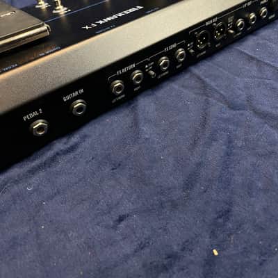 Line 6 Firehawk FX Multi Effects Processor Pre-owned Boxed imagen 5