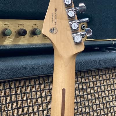 Fender Player Stratocaster HSH with Pau Ferro Fretboard 2018 - Present - Tobacco Sunburst image 6