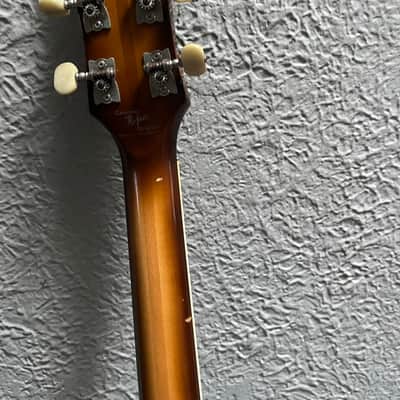 Hofner Club Bass H500/2 Sunburst (Left Handed) image 8