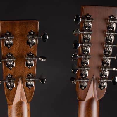 Martin J-28E DN - Double-Neck image 8