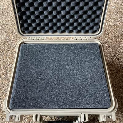 APACHE 2800 Medium Size Weatherproof Protective CASE - ZOOM Recorder, Microphone-Camera-Effects image 9
