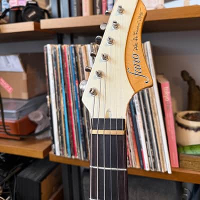 Fano Alt de Facto JM6 DENNIS ERA! Mahogany LOLLAR image 5