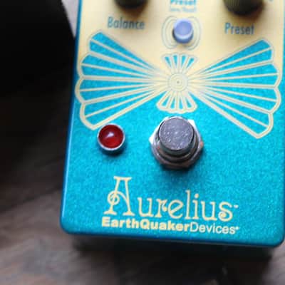 EarthQuaker Devices "Aurelius" (Tri-Voice Chorus) image 10