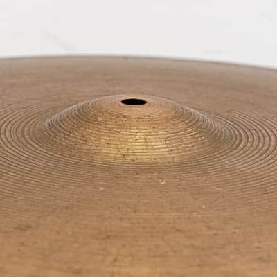 Sabian B8 17" Thin Crash Cymbal 1.15KG Bronze Crash image 8
