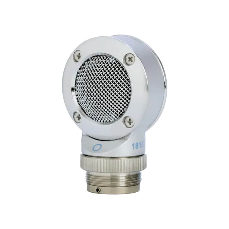 Shure RPM181/O Beta 181 Omnidirectional Capsule image 1