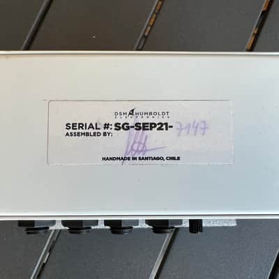DSM & Humboldt Electronics Simplifier 2010s - Silver image 7