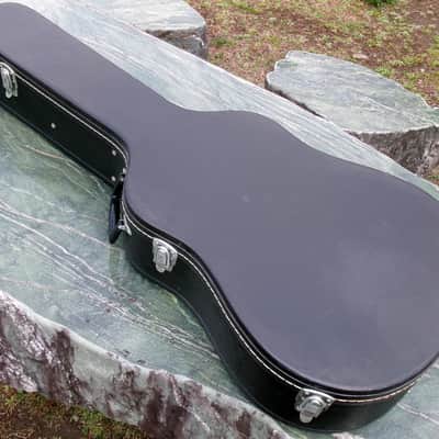 1976 Yairi YW-600 Dreadnought Guitar New Jacaranda + Vintage Hard Case image 25