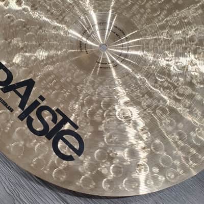 Paiste 18" Signature Dark Energy Mark I Crash Cymbal (Near Mint!) image 10