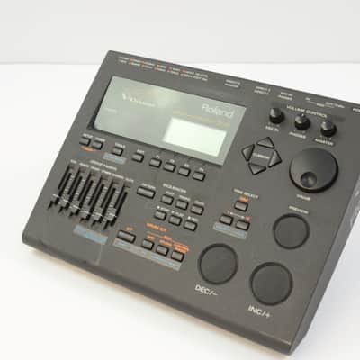 Roland TD-10 V-Drum Module with EXPANDED TDW-1 Expansion Card image 5