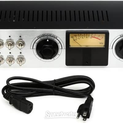 Warm Audio WA-MPX 1-channel Tube Mic/Line/Instrument Preamp (WAMPXd1) image 6