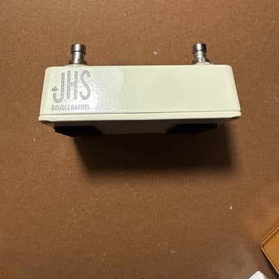 JHS Double Barrel V3 2012 - 2016 - White image 3
