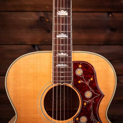 2012 Gibson SJ-200 Standard – Antique Natural image 14