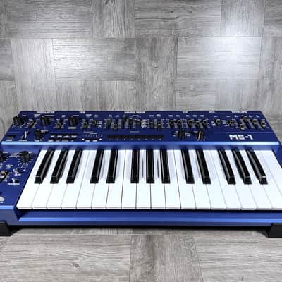 15º Stand for Behringer MS-1 / MS-101 Synth - Roland SH101- Color BLACK - by KZcraftworks -US Seller image 5