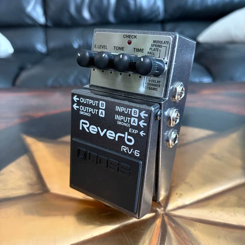 Boss RV-6
