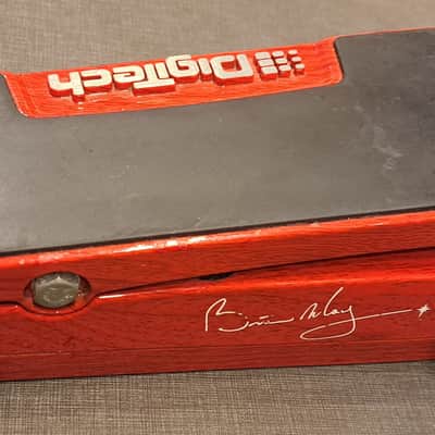 DIGITECH BRIAN MAY RED SPECIAL EFFECTS PEDAL W/POWER (USED) image 3