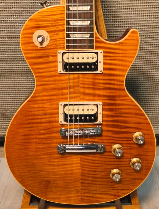 Gibson Les Paul Standard Appetite For Destruction Limited Edition 2010 - AFD image 1