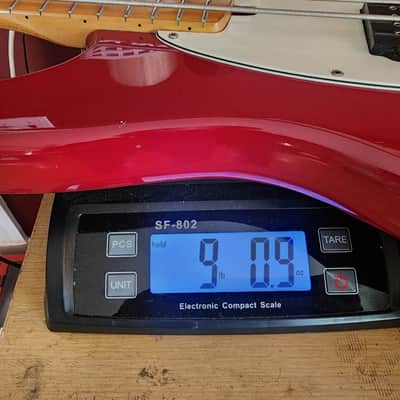Ibanez Roadstar II bass RB630 vintage MIJ '85 - red image 24