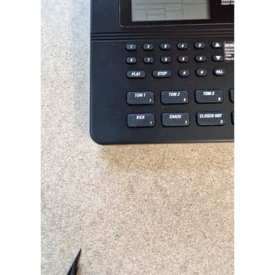 Alesis SR-16 - Drum Machine - Mint w/ Original Box & Manuals image 8